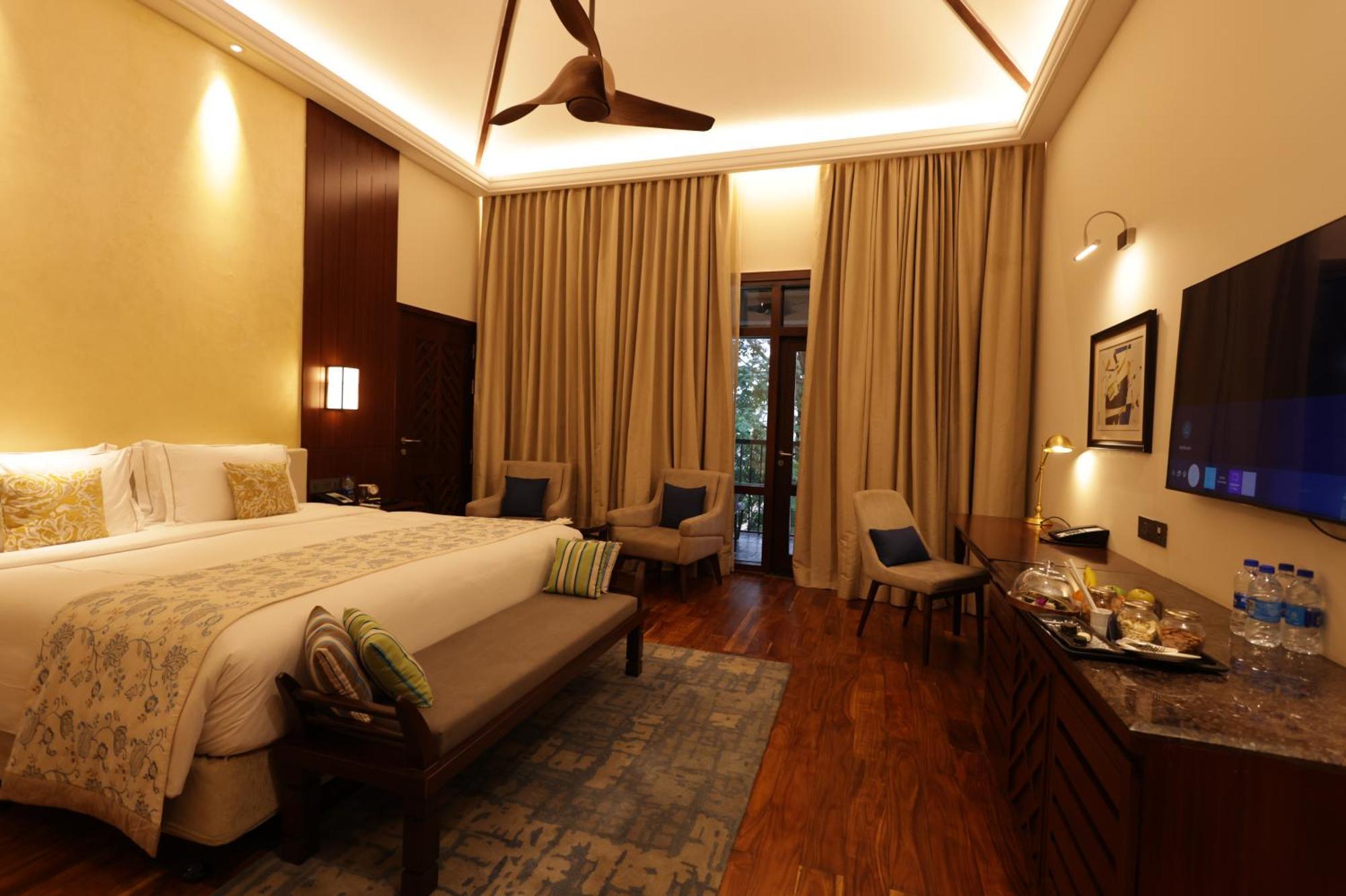 Taj Wayanad Resort & Spa, Kerala Eksteriør bilde
