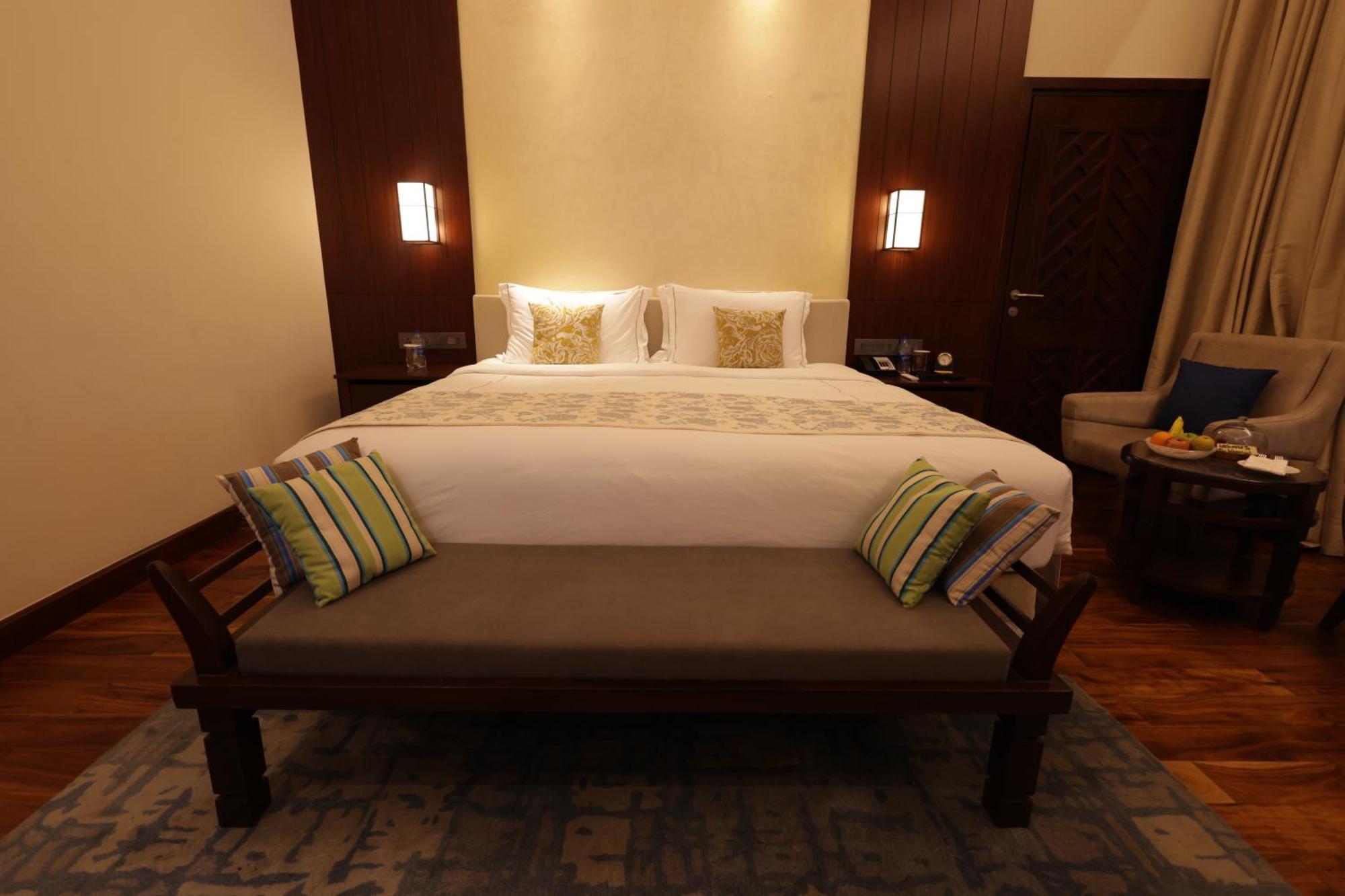 Taj Wayanad Resort & Spa, Kerala Eksteriør bilde