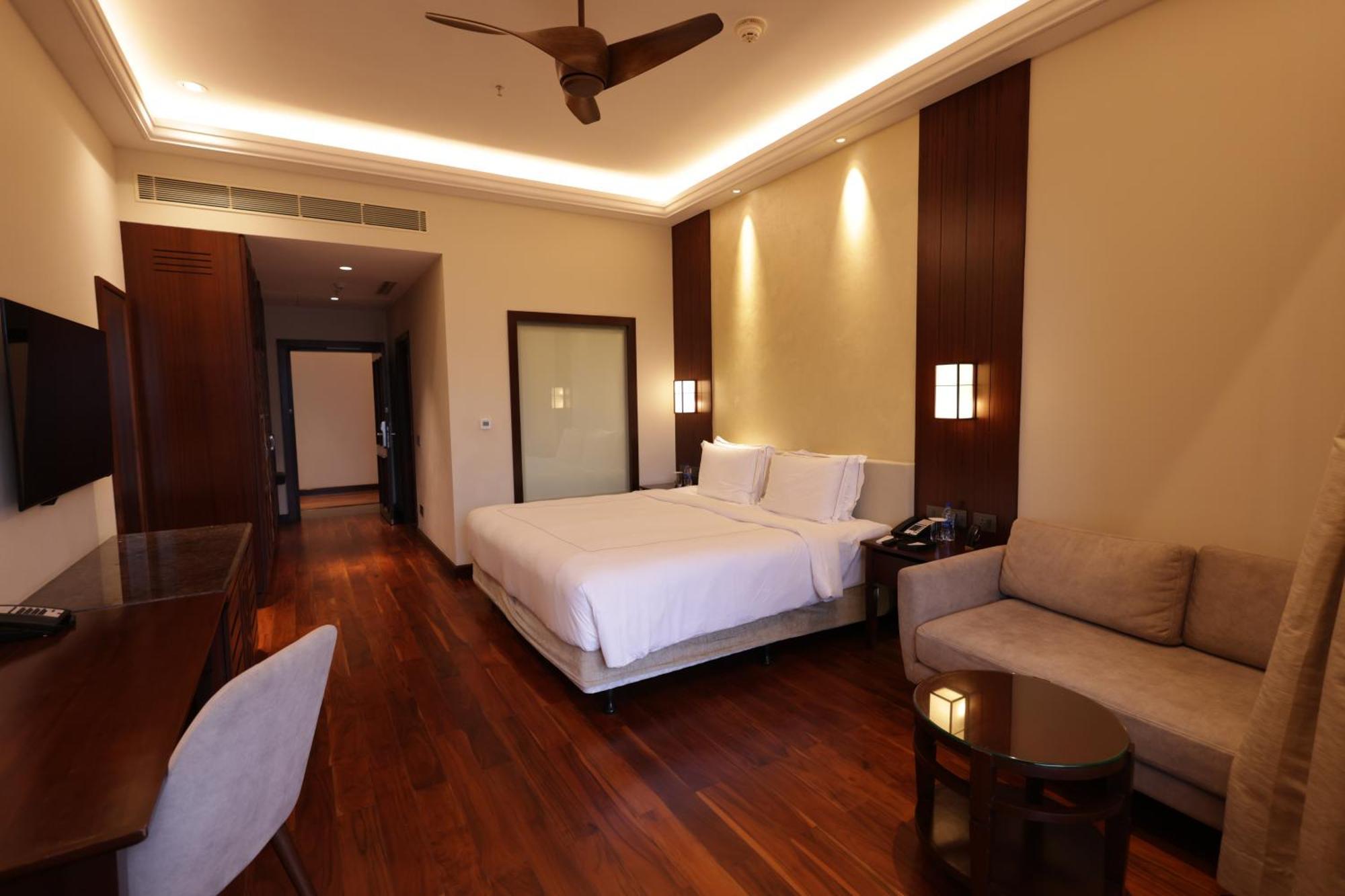 Taj Wayanad Resort & Spa, Kerala Eksteriør bilde