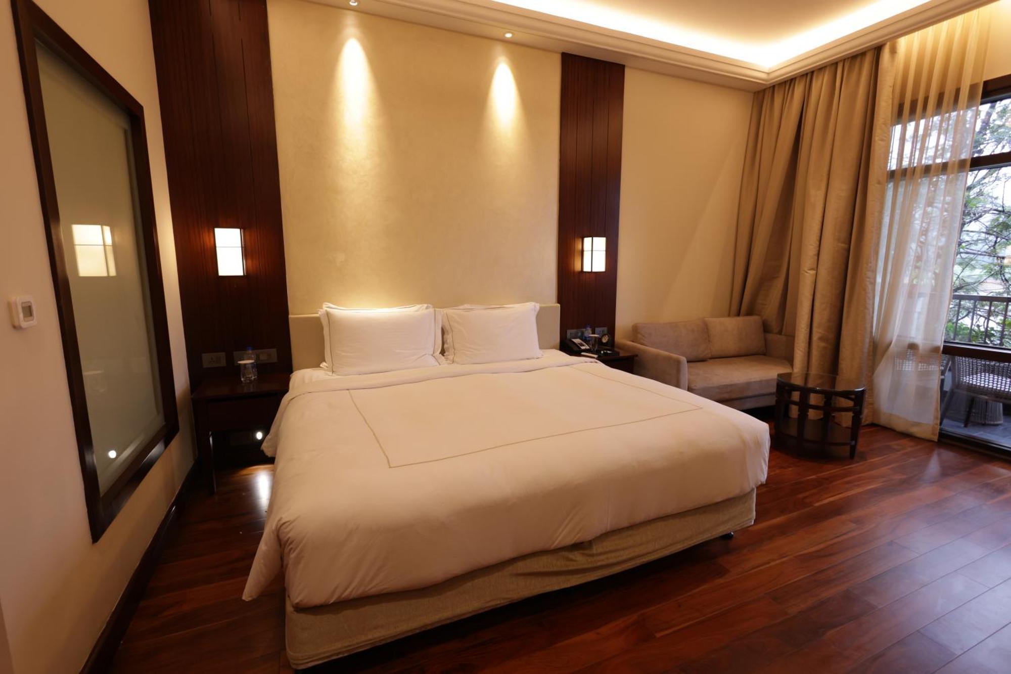 Taj Wayanad Resort & Spa, Kerala Eksteriør bilde