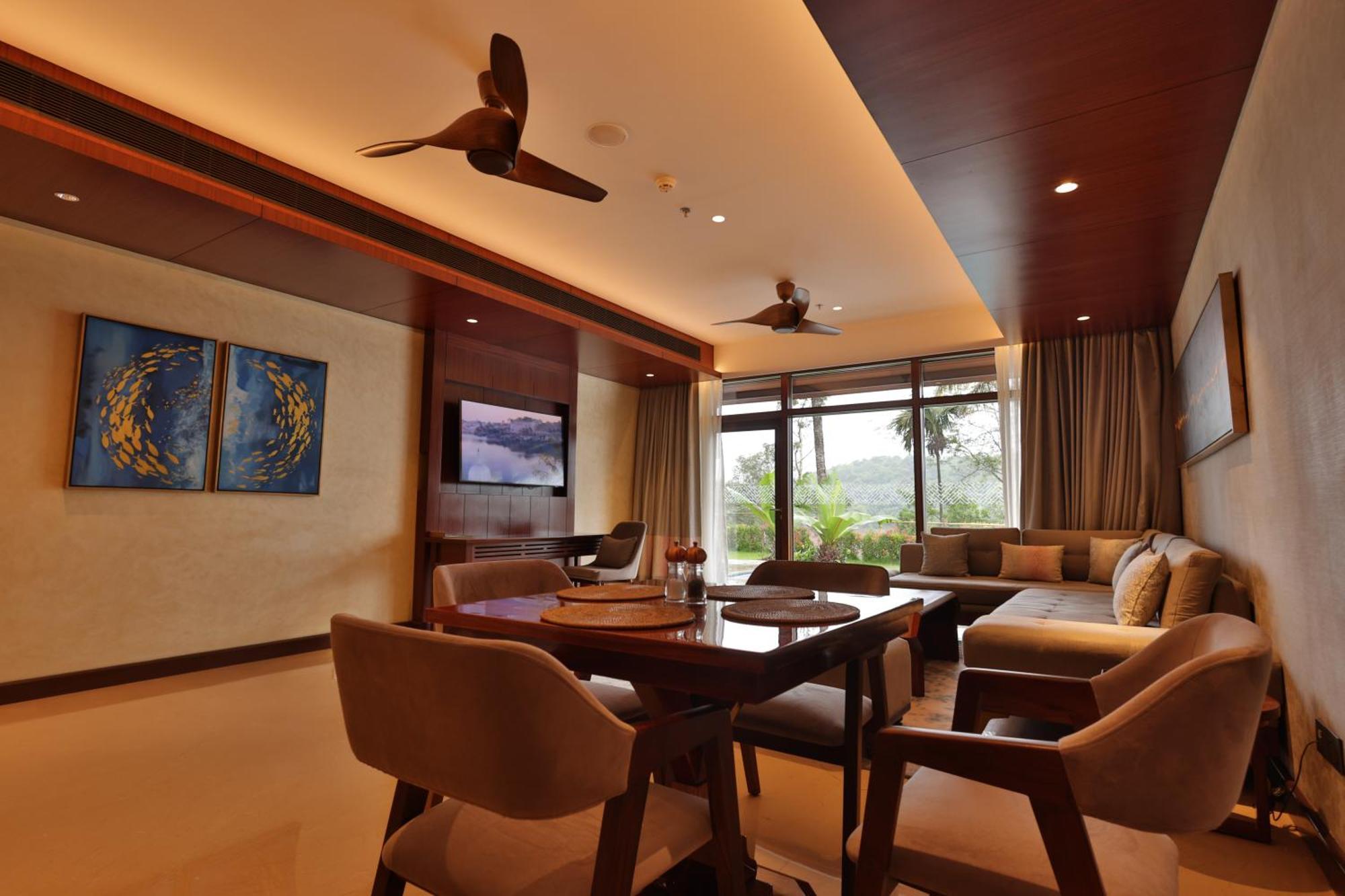 Taj Wayanad Resort & Spa, Kerala Eksteriør bilde