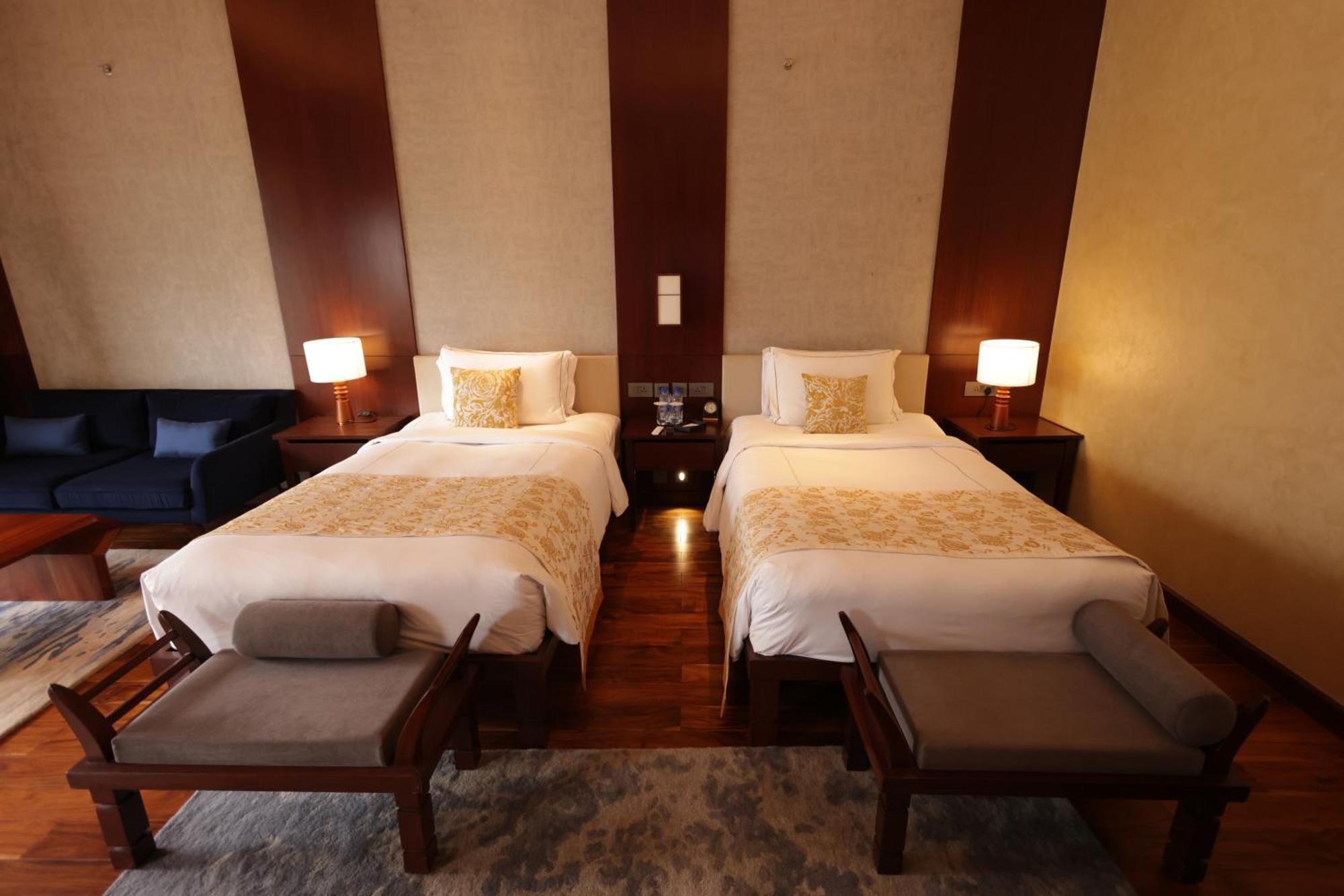 Taj Wayanad Resort & Spa, Kerala Eksteriør bilde