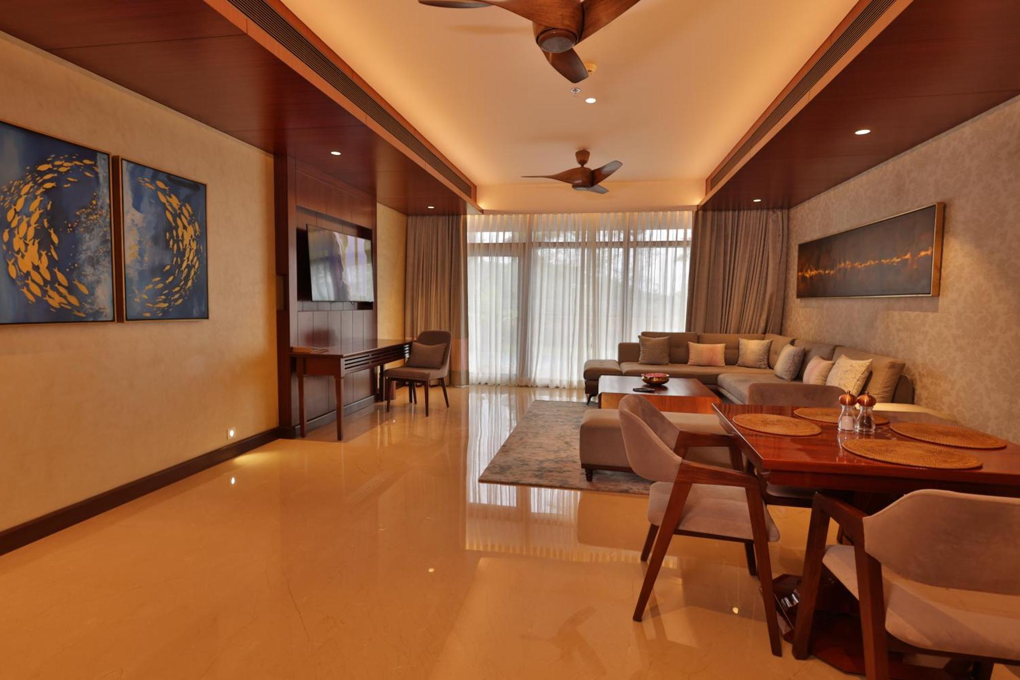 Taj Wayanad Resort & Spa, Kerala Eksteriør bilde