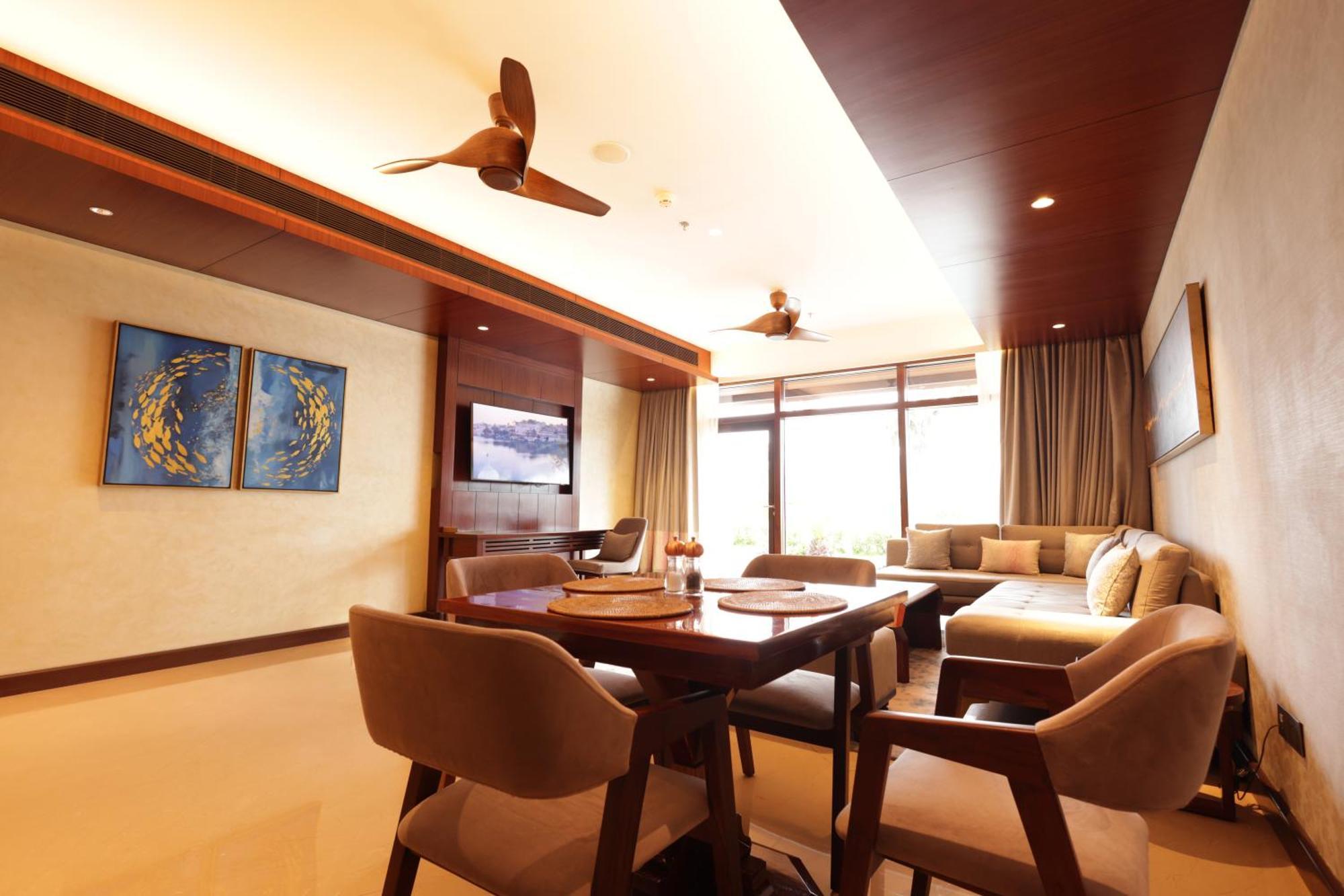 Taj Wayanad Resort & Spa, Kerala Eksteriør bilde