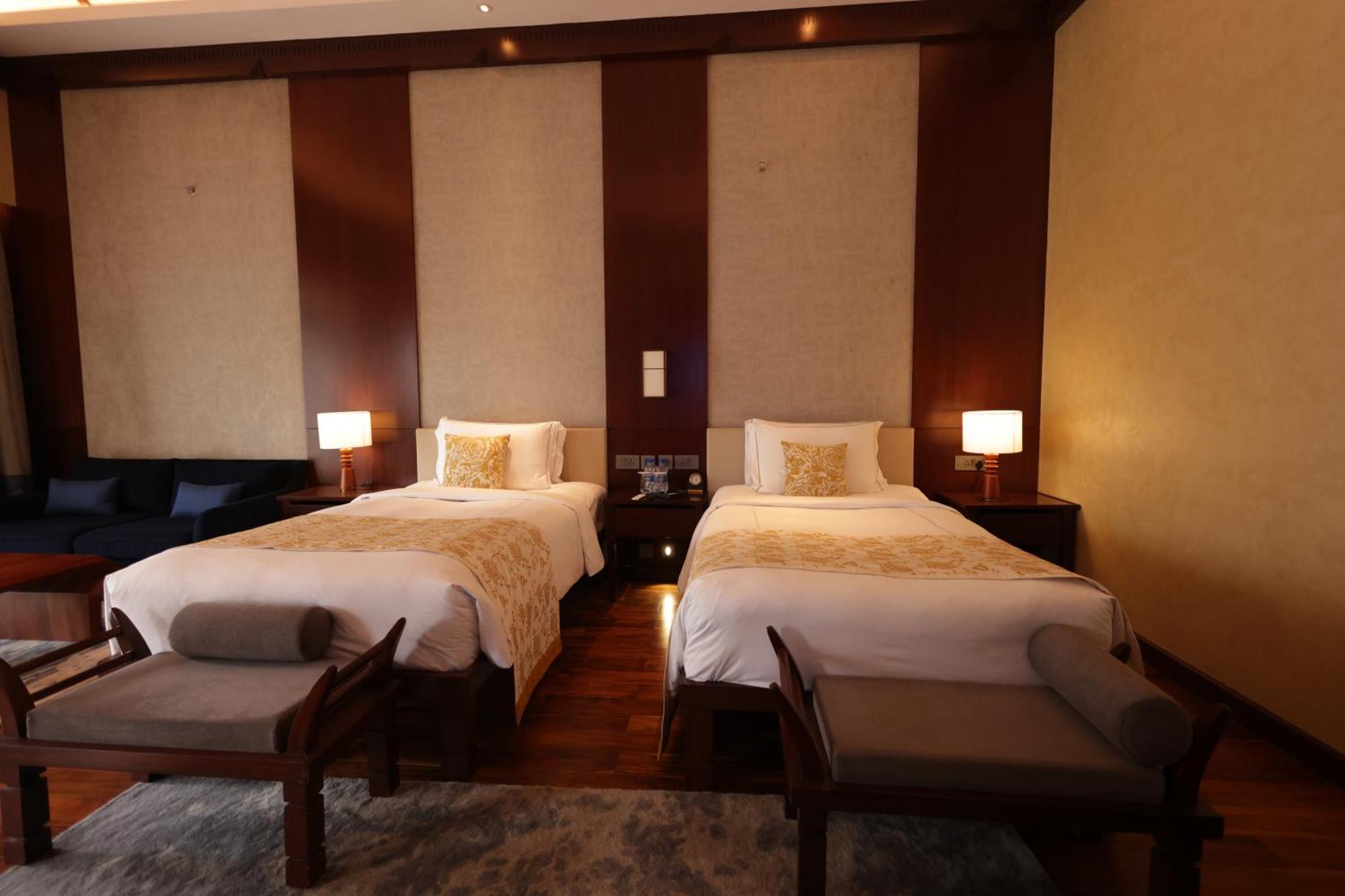 Taj Wayanad Resort & Spa, Kerala Eksteriør bilde