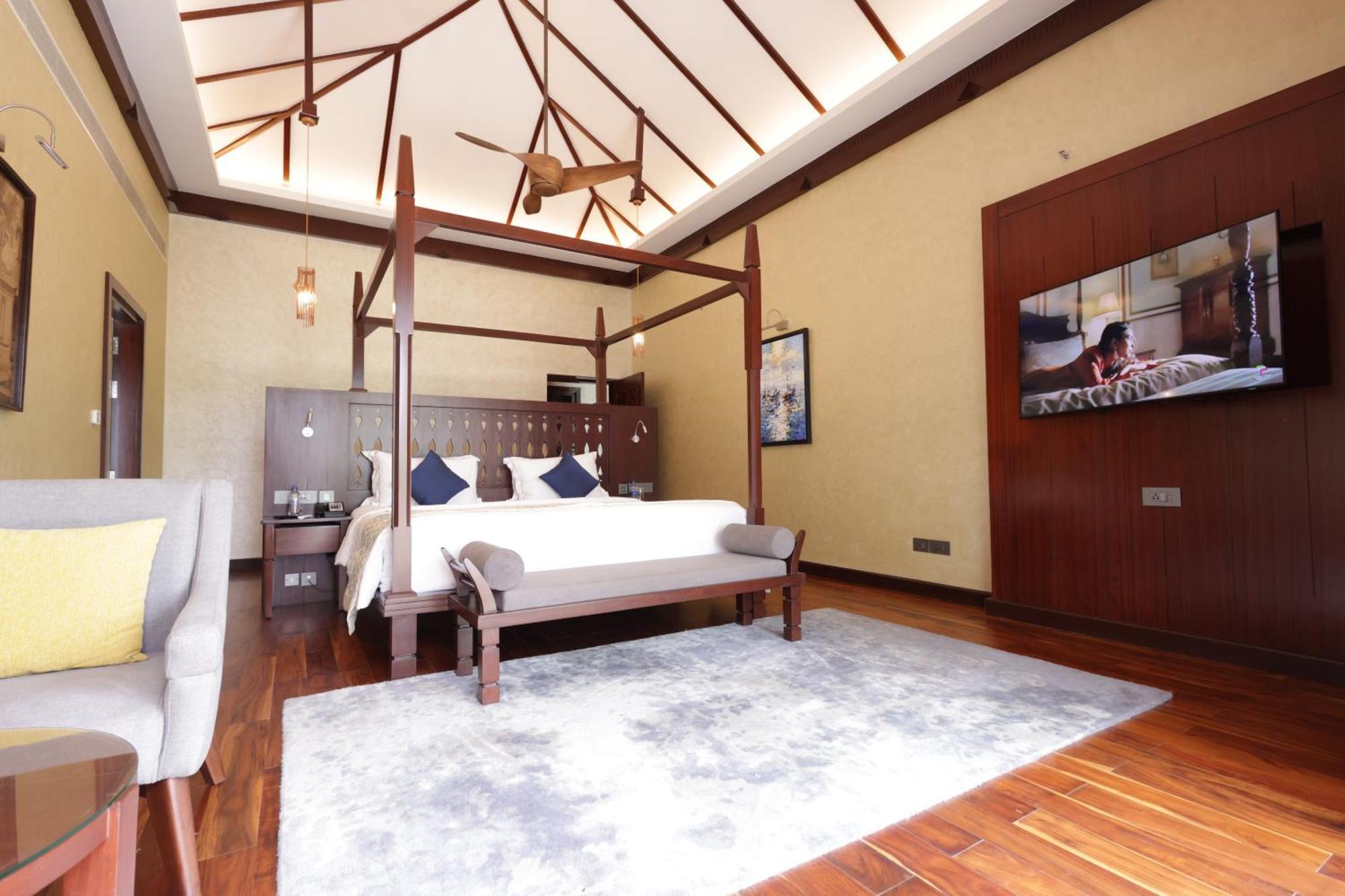 Taj Wayanad Resort & Spa, Kerala Eksteriør bilde