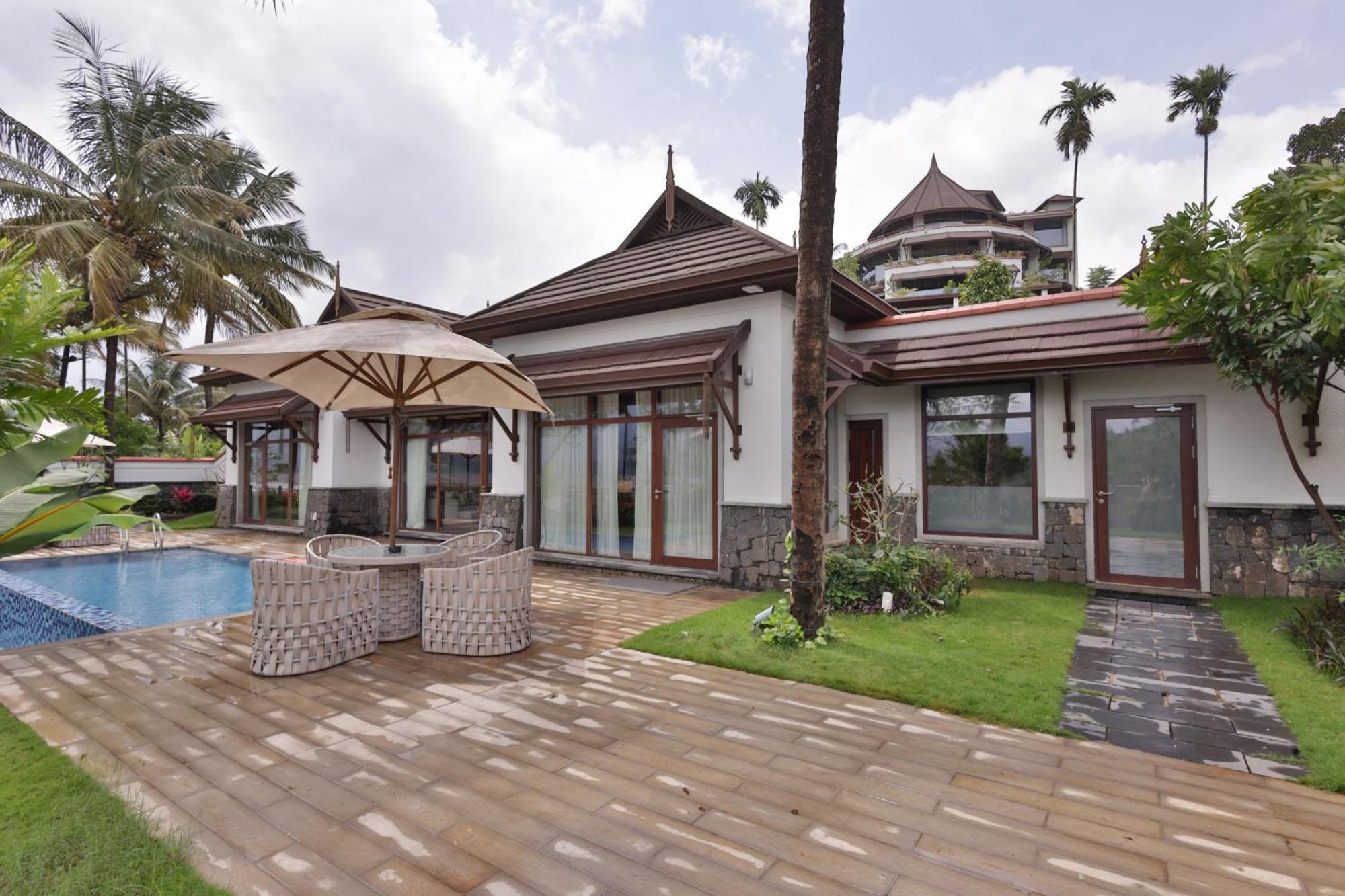Taj Wayanad Resort & Spa, Kerala Eksteriør bilde