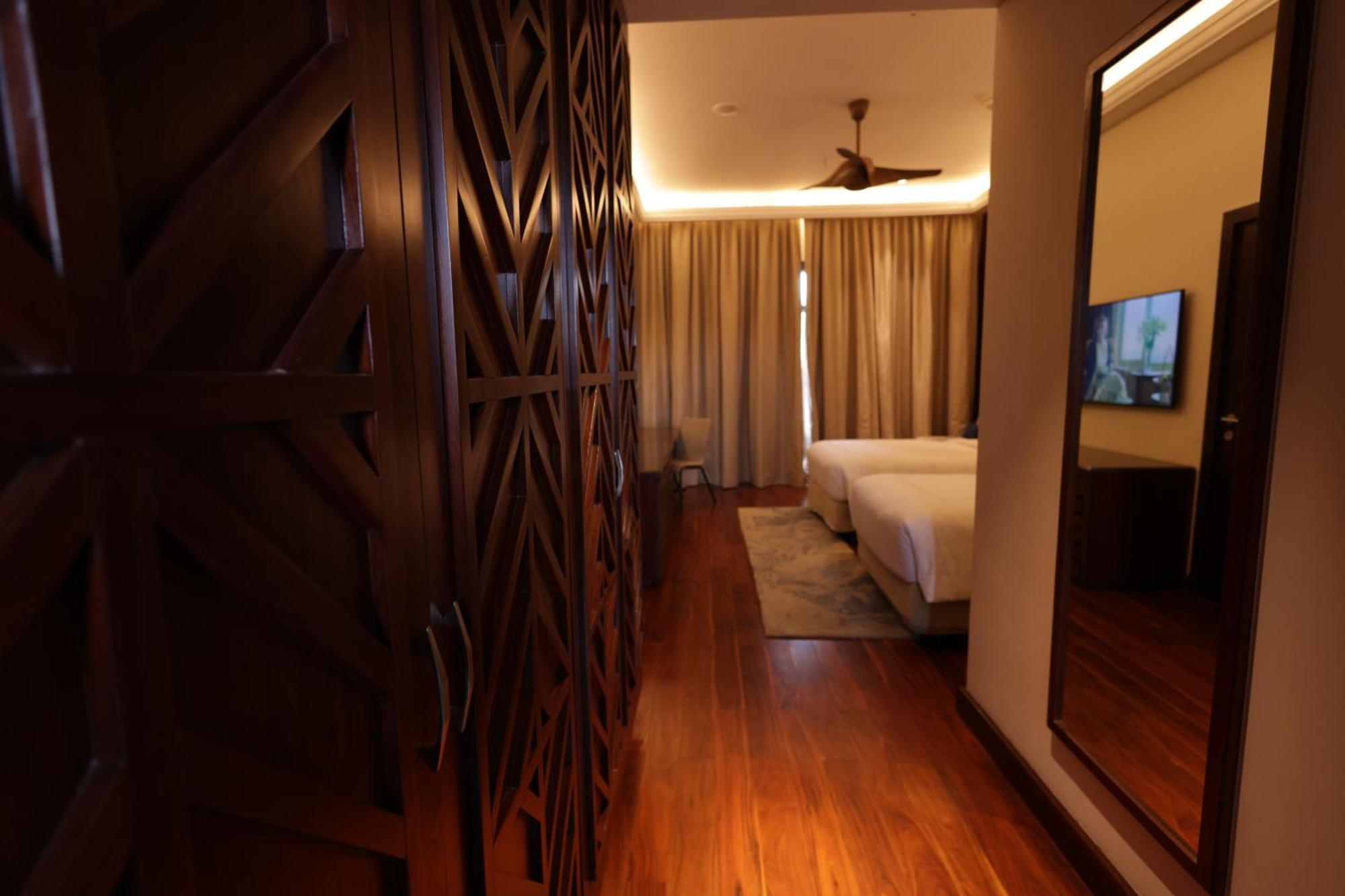 Taj Wayanad Resort & Spa, Kerala Eksteriør bilde
