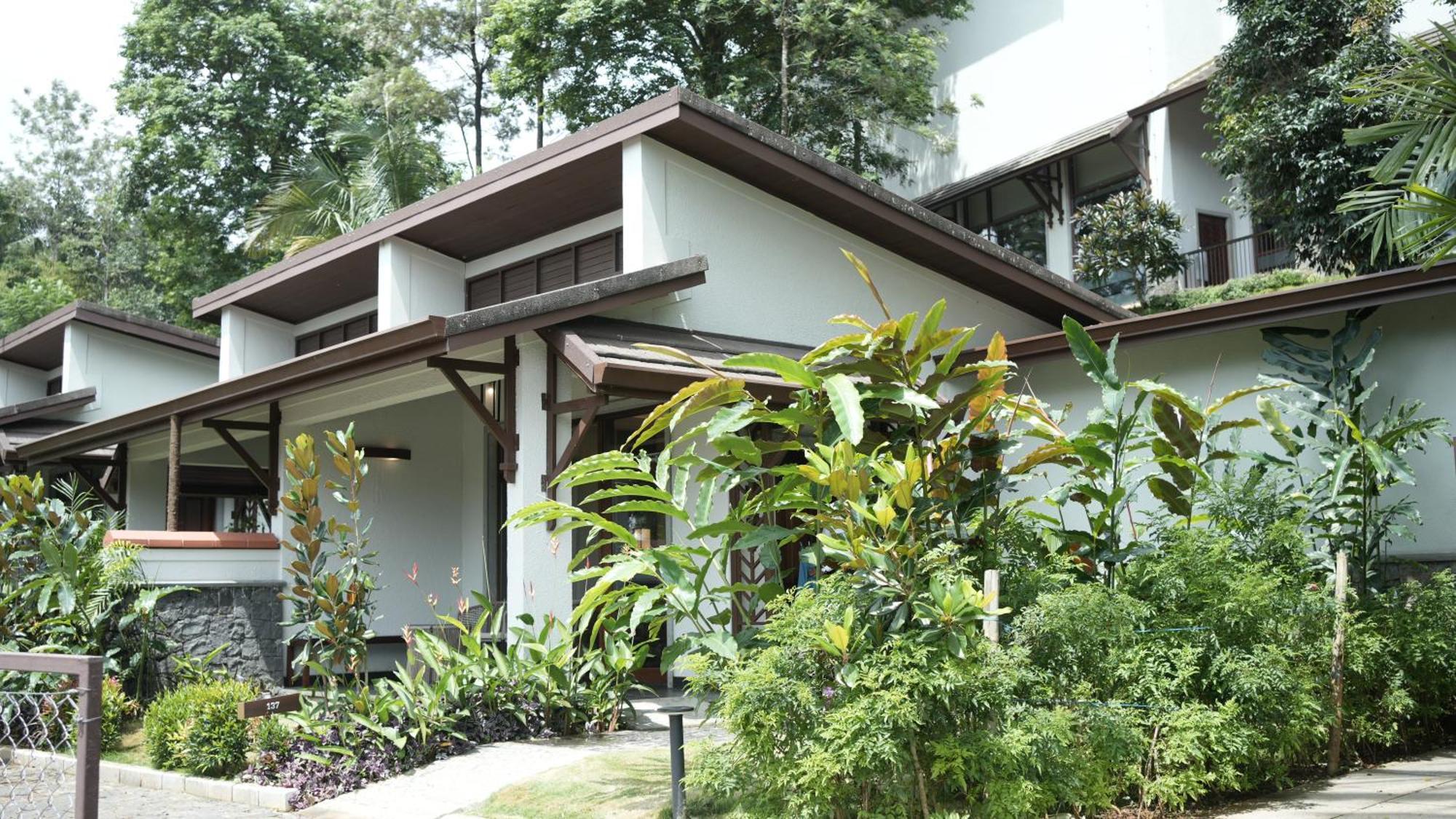 Taj Wayanad Resort & Spa, Kerala Eksteriør bilde