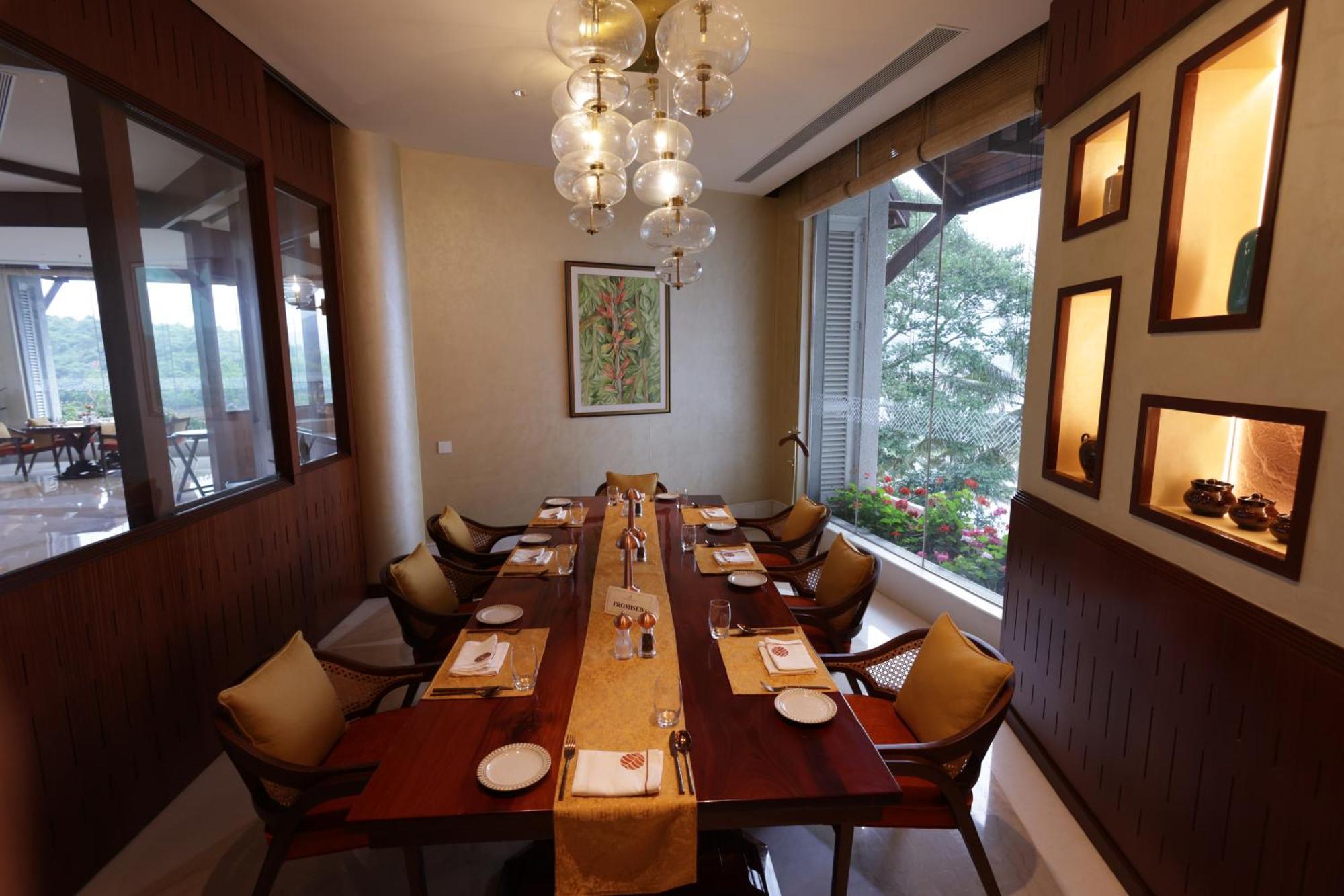 Taj Wayanad Resort & Spa, Kerala Eksteriør bilde