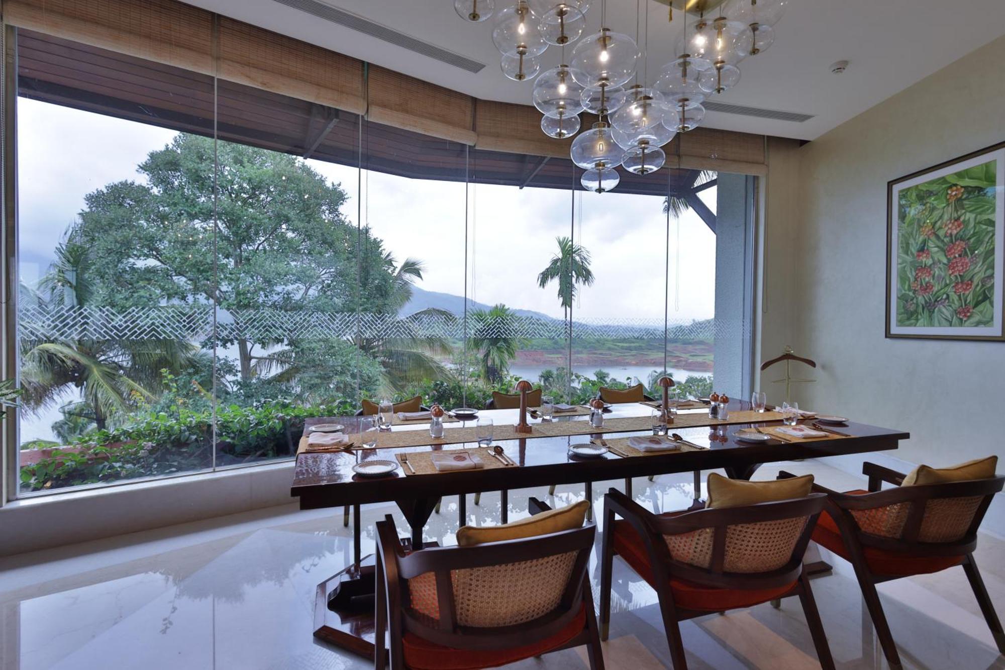 Taj Wayanad Resort & Spa, Kerala Eksteriør bilde