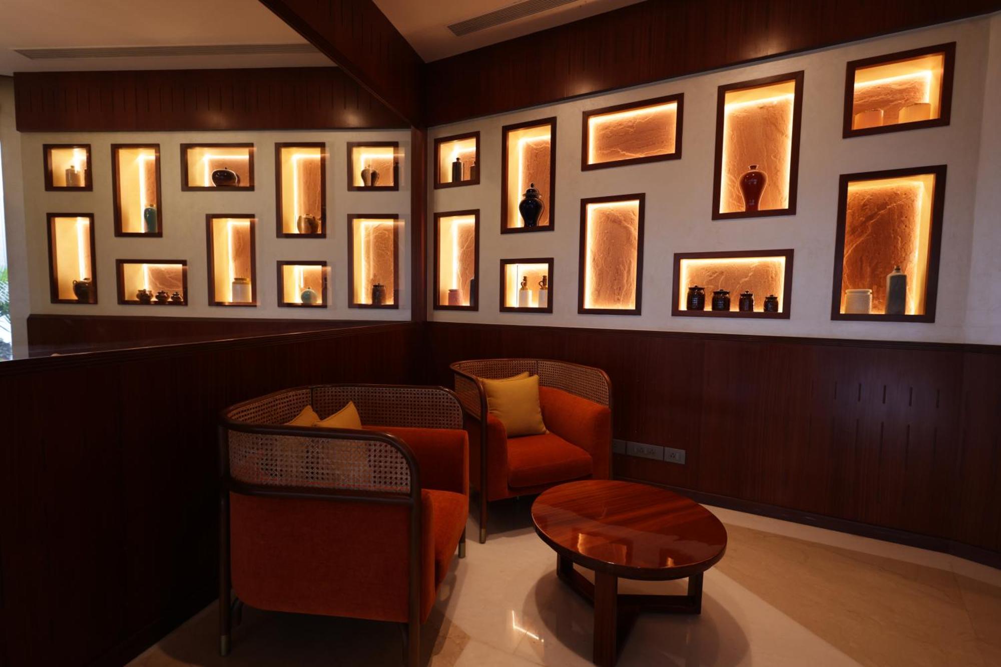 Taj Wayanad Resort & Spa, Kerala Eksteriør bilde