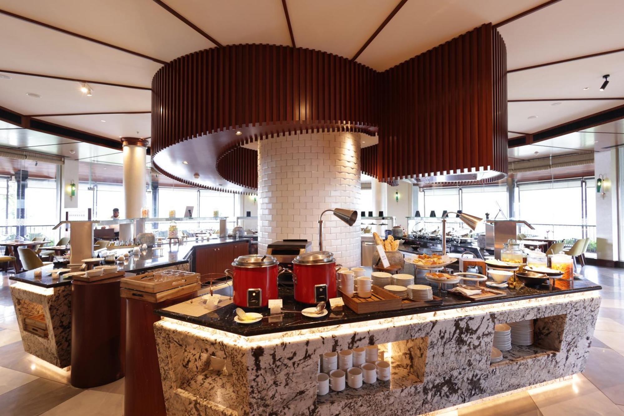 Taj Wayanad Resort & Spa, Kerala Eksteriør bilde