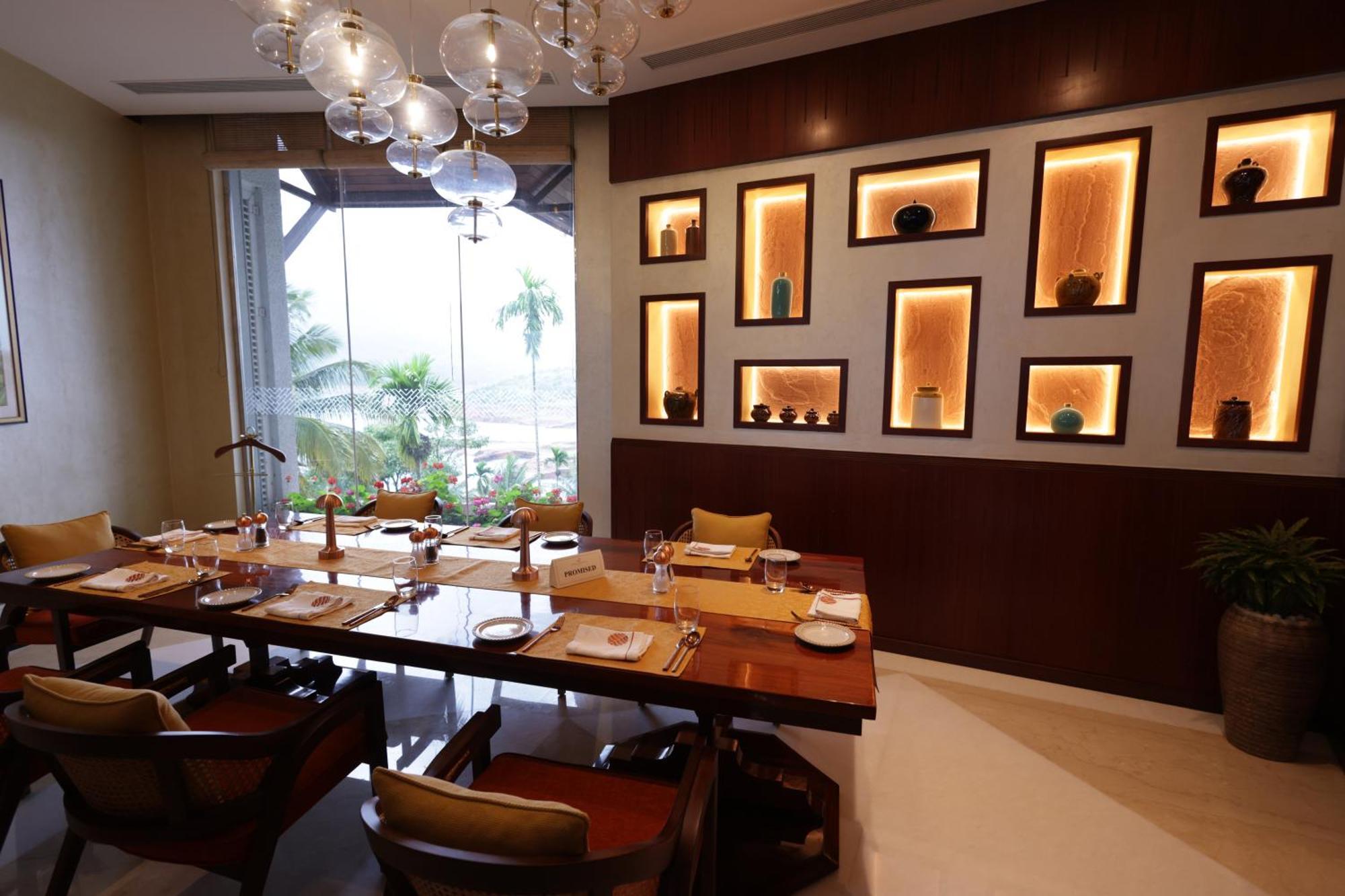 Taj Wayanad Resort & Spa, Kerala Eksteriør bilde