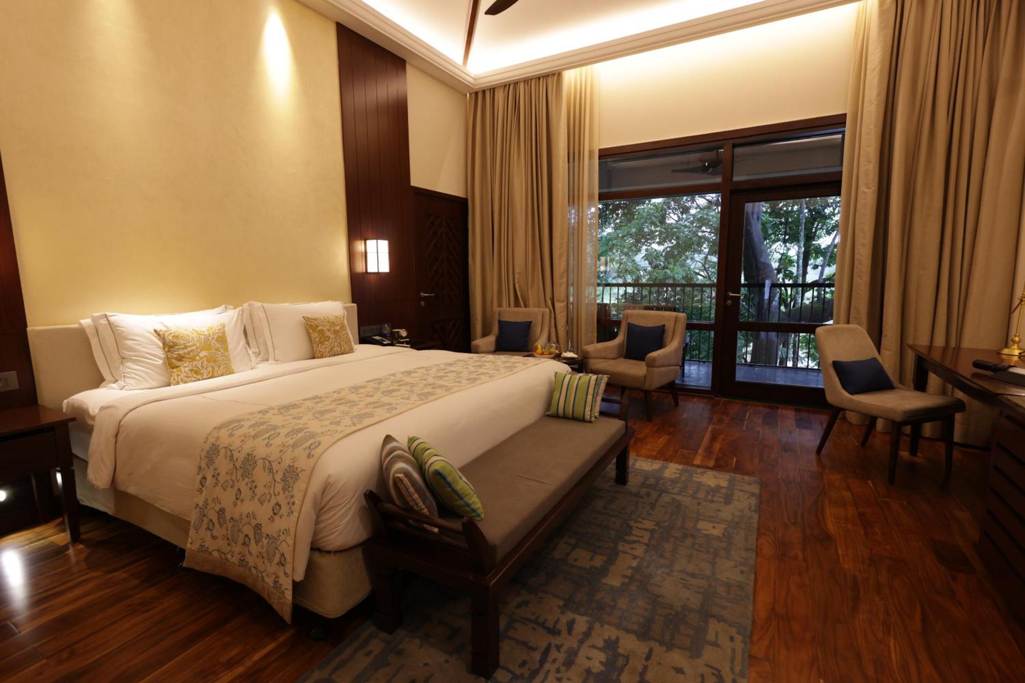 Taj Wayanad Resort & Spa, Kerala Eksteriør bilde
