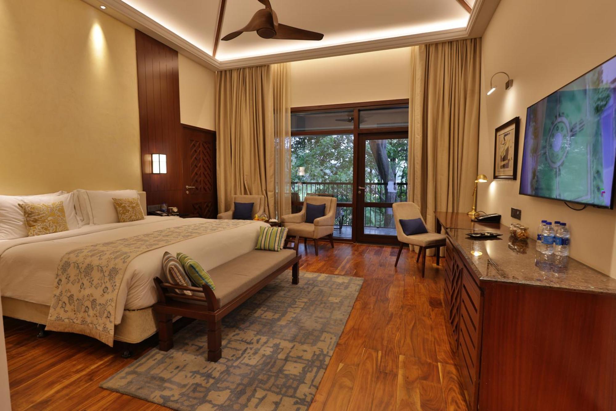 Taj Wayanad Resort & Spa, Kerala Eksteriør bilde