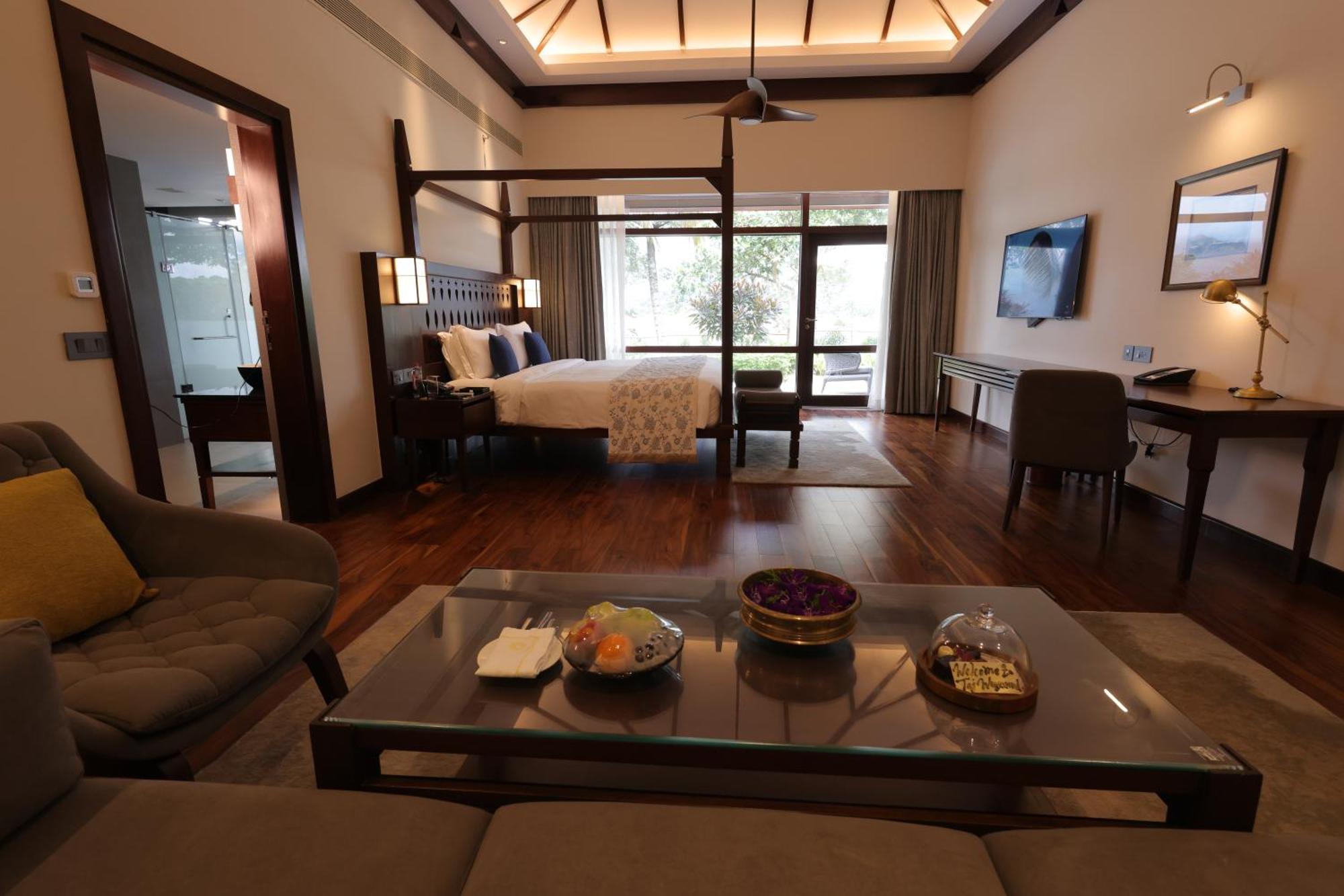 Taj Wayanad Resort & Spa, Kerala Eksteriør bilde
