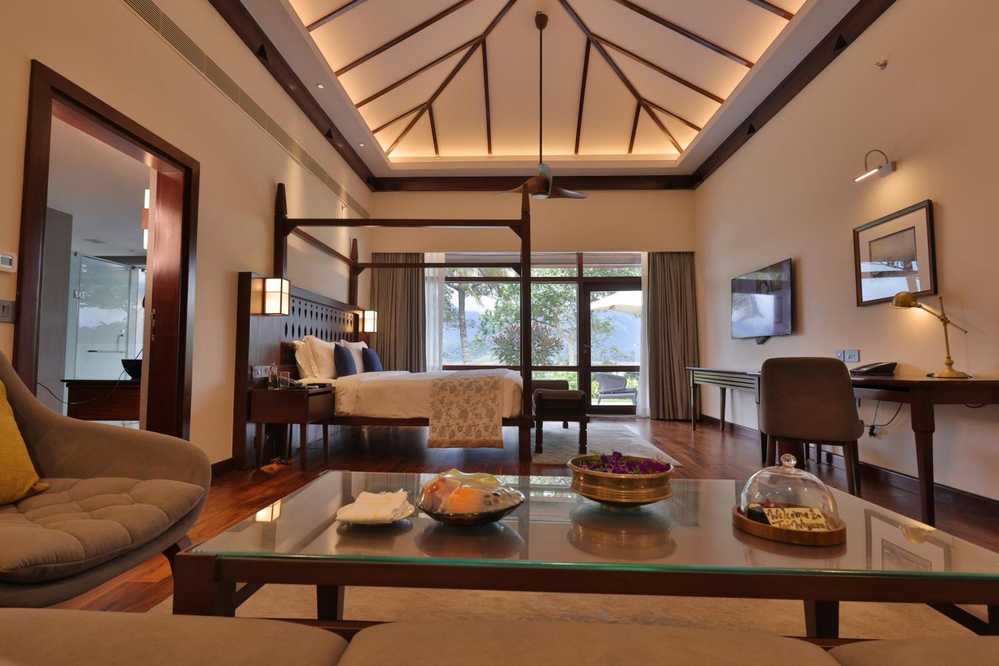 Taj Wayanad Resort & Spa, Kerala Eksteriør bilde