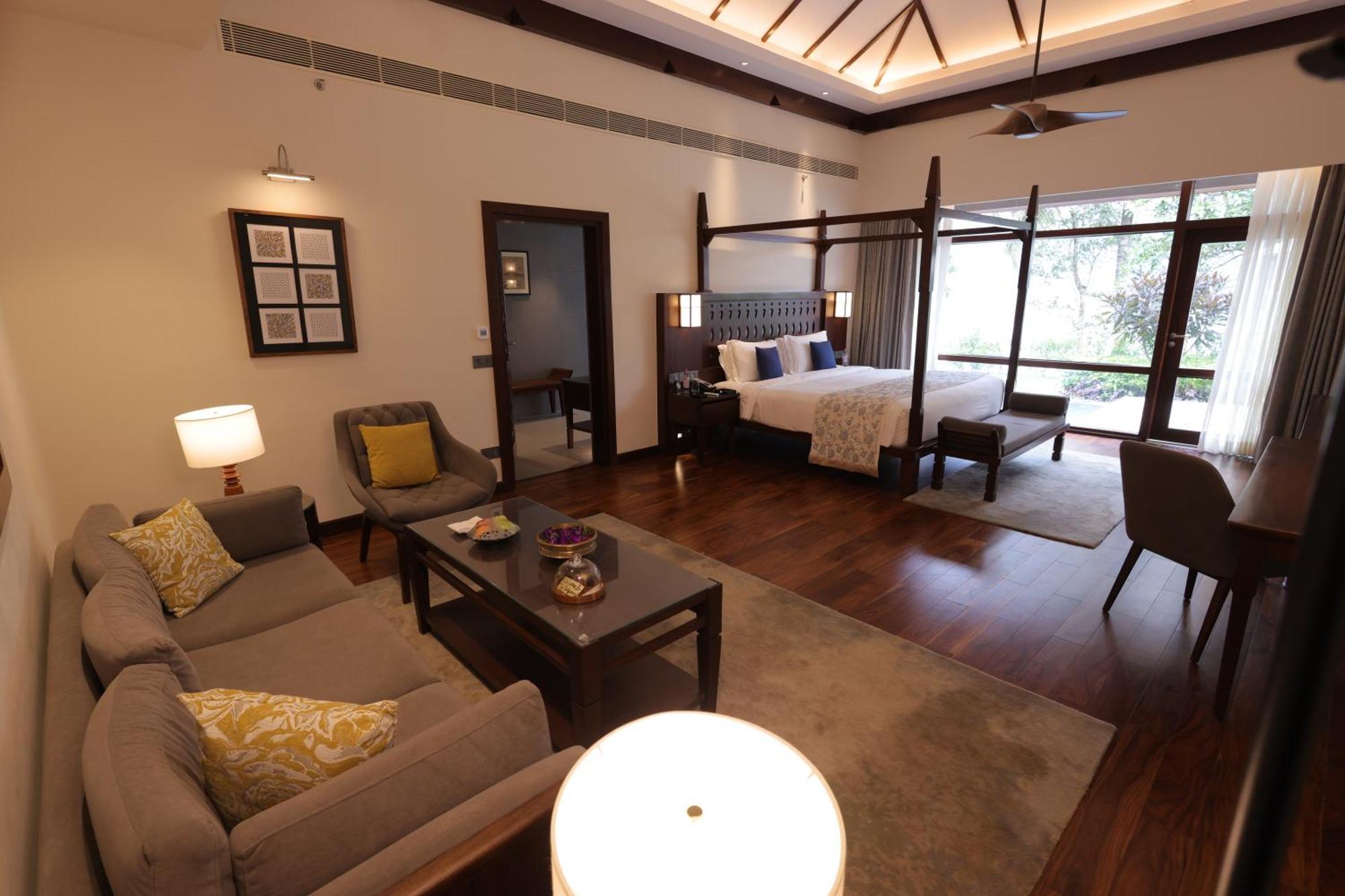 Taj Wayanad Resort & Spa, Kerala Eksteriør bilde