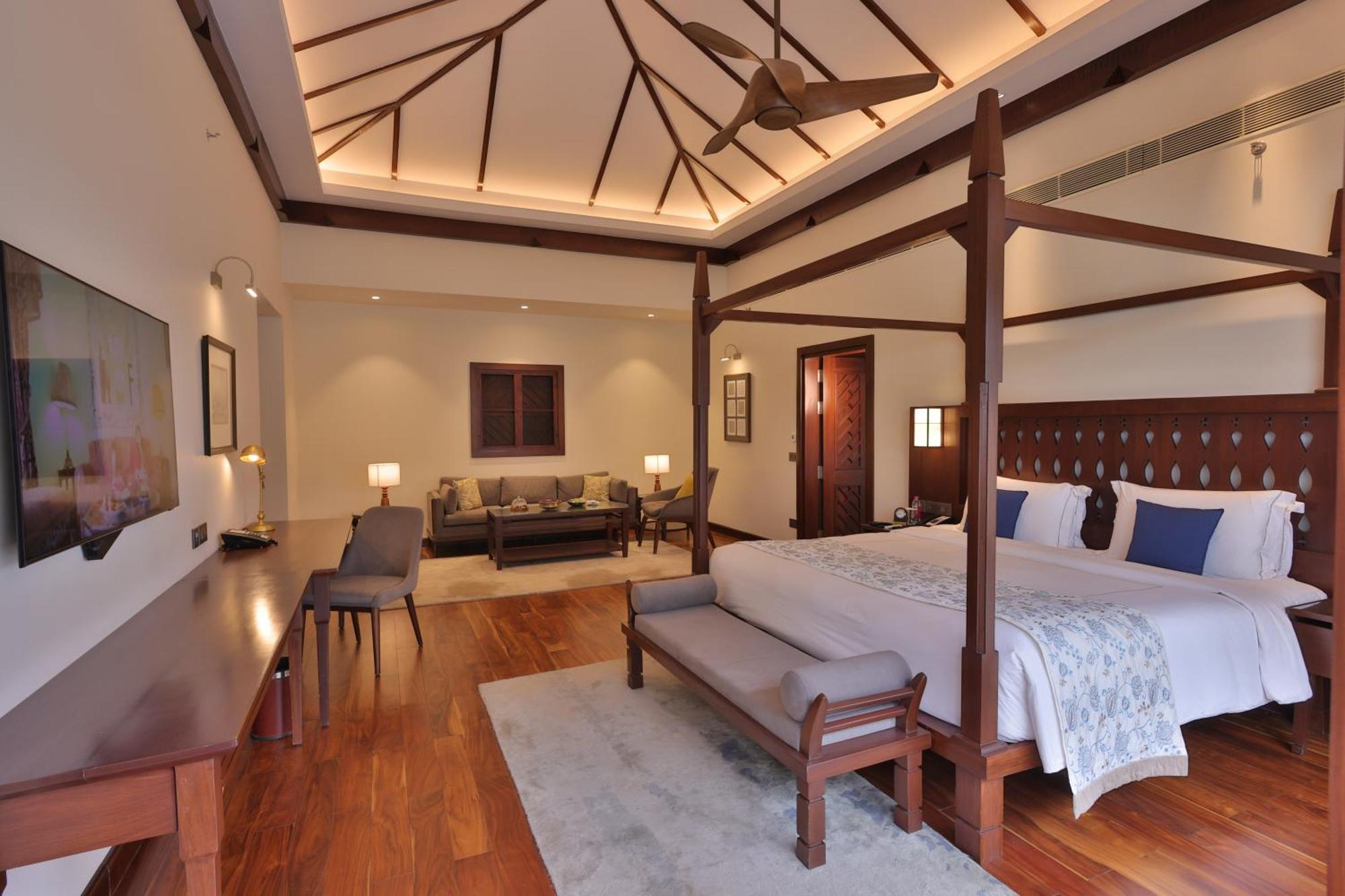 Taj Wayanad Resort & Spa, Kerala Eksteriør bilde