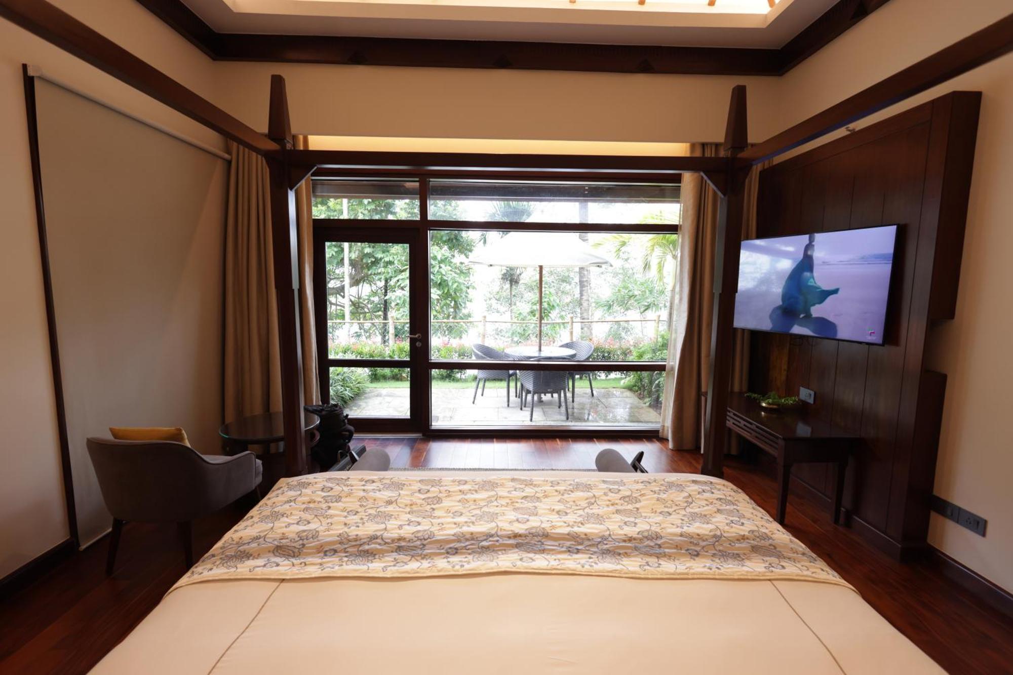 Taj Wayanad Resort & Spa, Kerala Eksteriør bilde