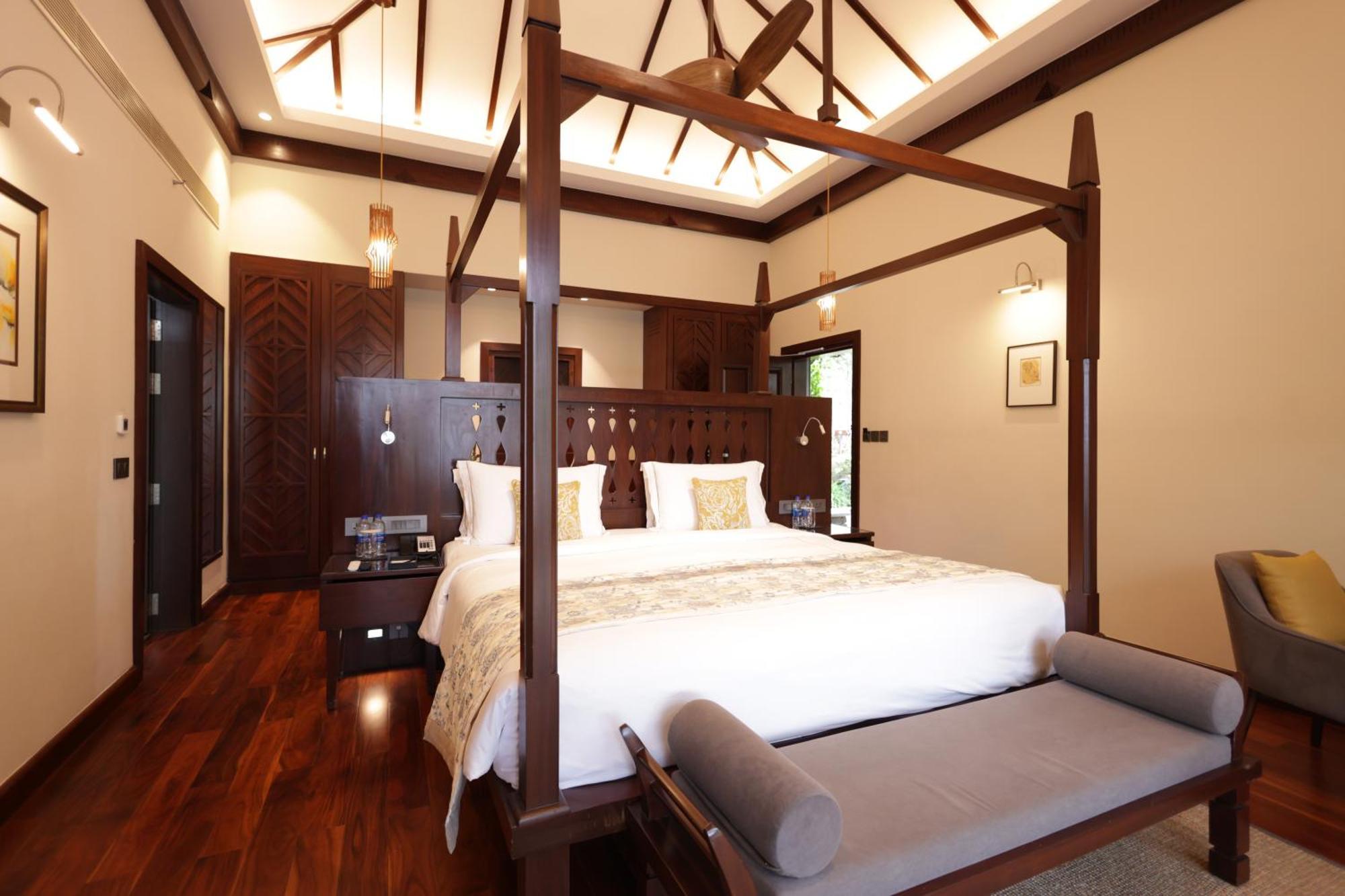 Taj Wayanad Resort & Spa, Kerala Eksteriør bilde