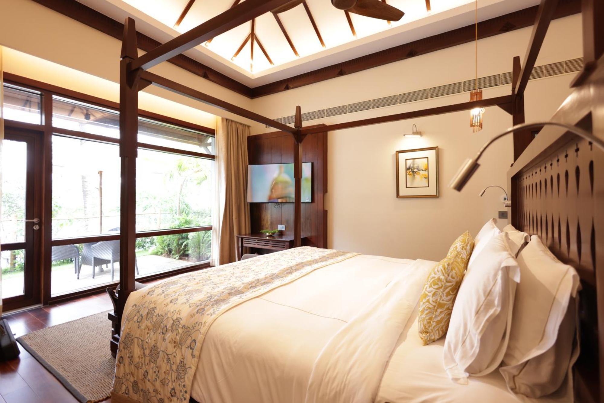 Taj Wayanad Resort & Spa, Kerala Eksteriør bilde