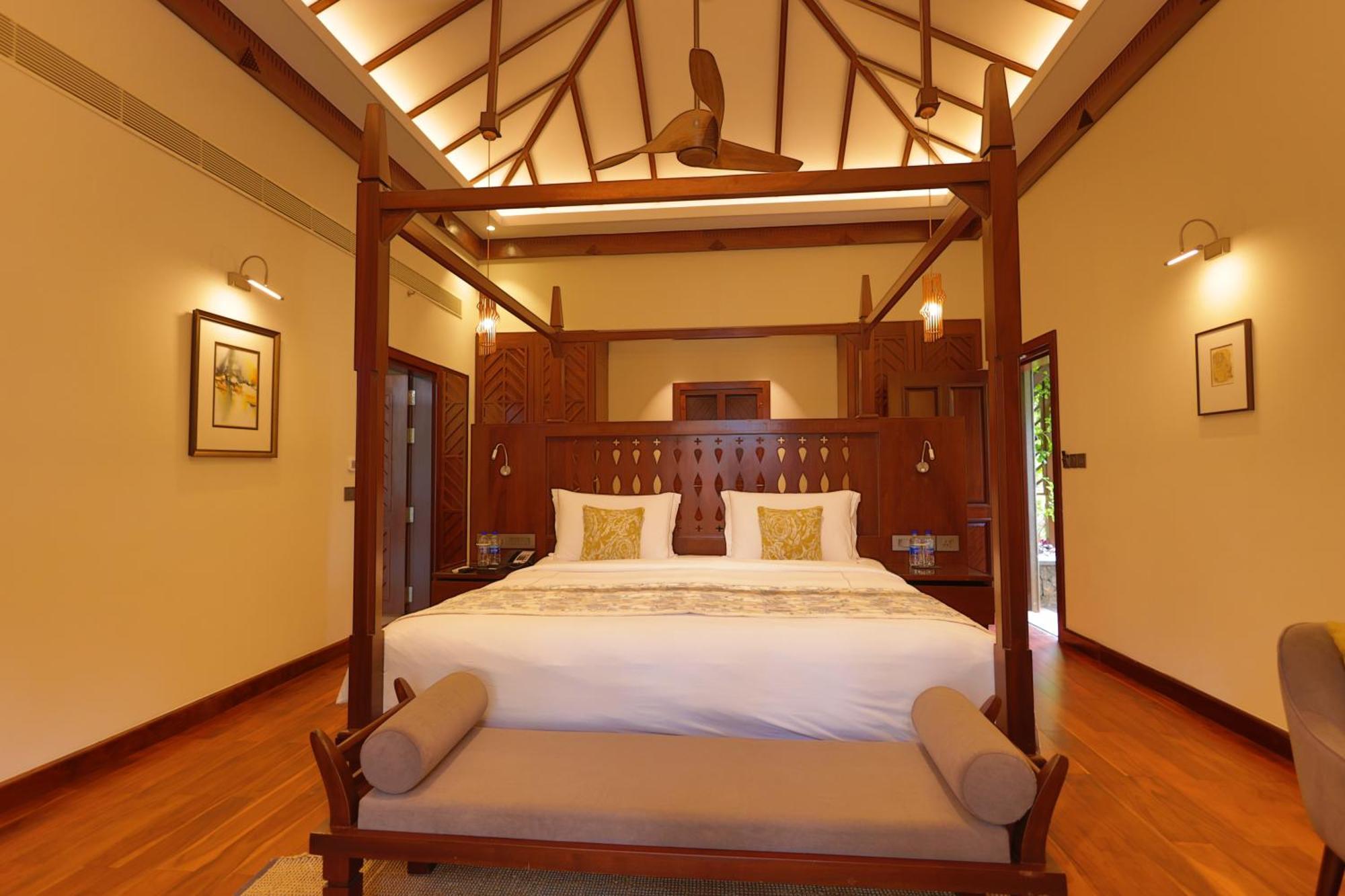 Taj Wayanad Resort & Spa, Kerala Eksteriør bilde
