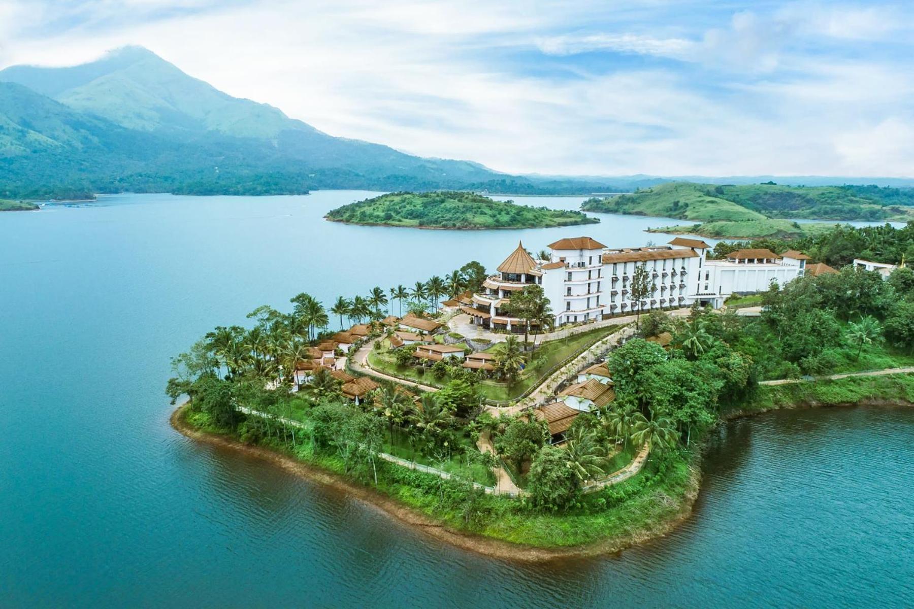 Taj Wayanad Resort & Spa, Kerala Eksteriør bilde
